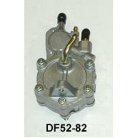 Bomba de gasolina Mikuni DF52-82 con supresor 1 salida 35L/hora