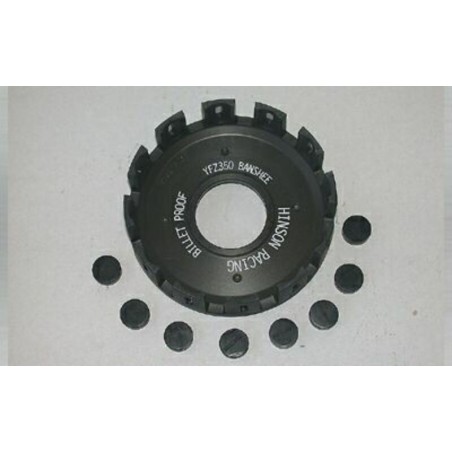 Campana de embrague HINSON con gomas amortiguadoras - Yamaha YFZ350...