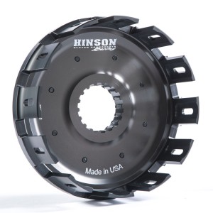 Campana de embrague HINSON aluminio - Honda CR500R
