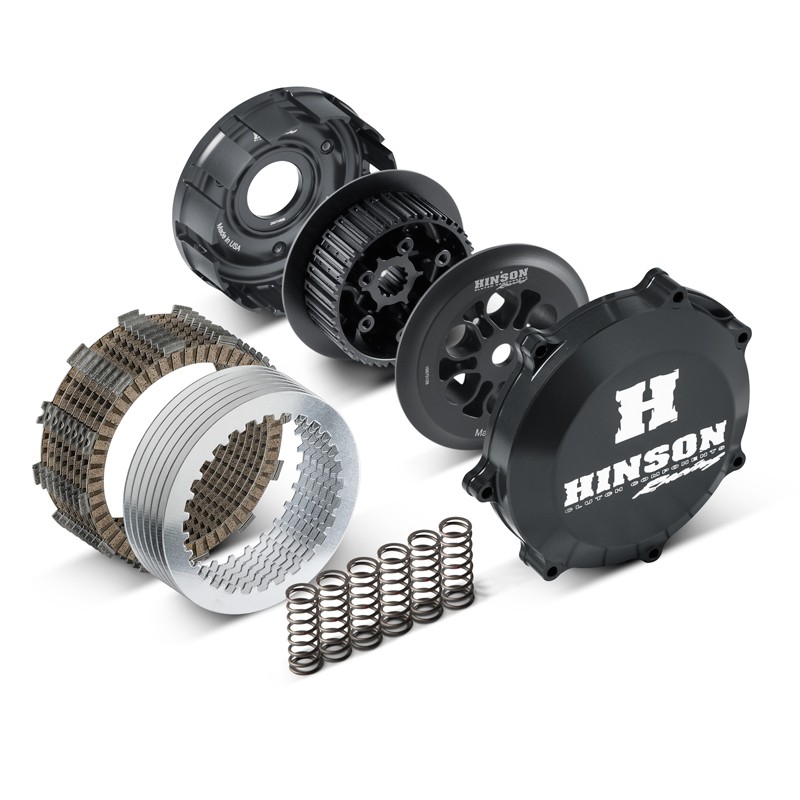 Embrague completo HINSON Billetproof