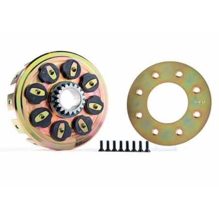 Campana de embrague HINSON acero - Honda CRF450R (17-20)