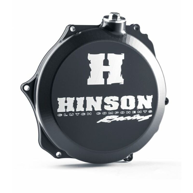 Tapa de embrague HINSON, aluminio, KTM SX-F450 y Husqvarna FC/FE450...