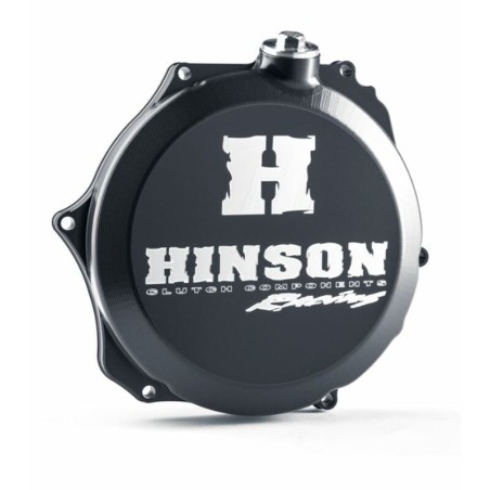 Tapa de embrague HINSON, aluminio, KTM SXF250/350 y Husqvarna FC250...