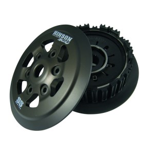 Maza de embrague + plato de presión HINSON - Kawasaki KX450