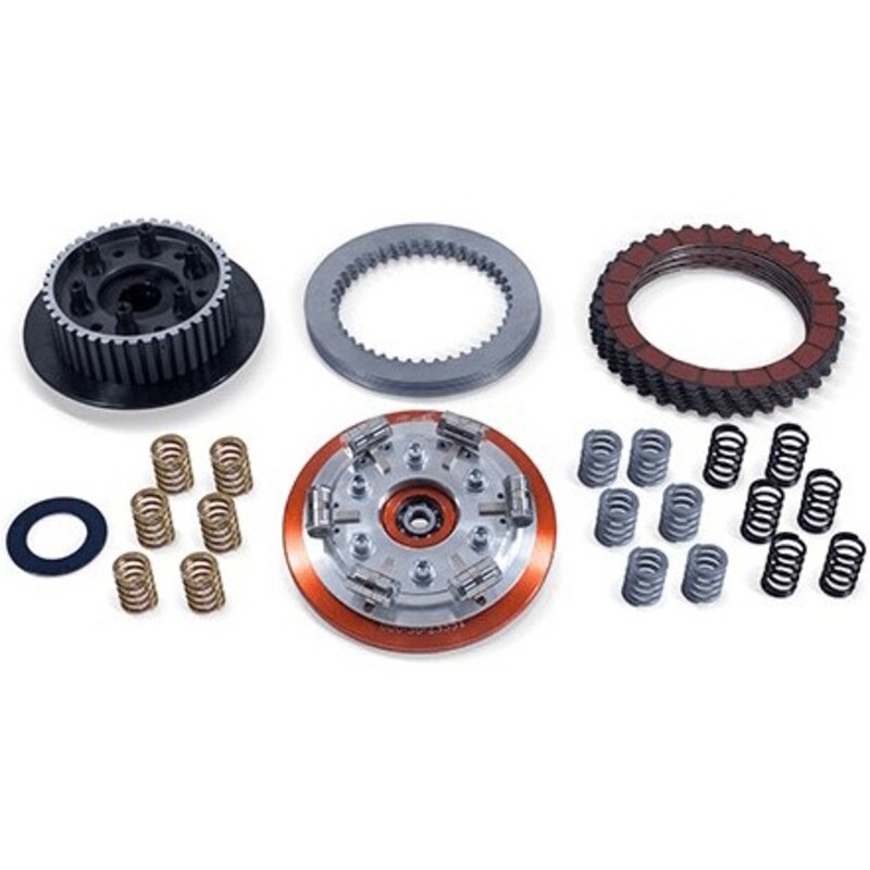 Embrague Barnett Scorpion de bajo perfil Sportster 91-03 / Buell 91-02