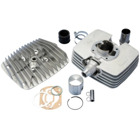 Kit Polini S6000 Sachs 5V 80cc Minarelli P6R Ø48, Carrera 44mm