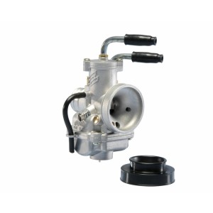 Carburador Polini CP Ø17'5, cable con brida y tubo 90° (2011702)