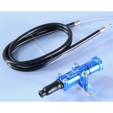 MANDO STARTER AIRE POLINI AZUL (3160012)