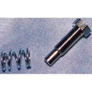 Tornillo/muelle ajuste mínimo Polini, carburador CP 21/23/24 (343.0...