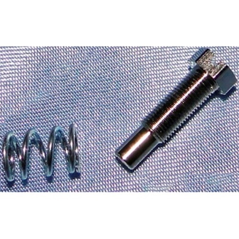 Tornillo/muelle ajuste mínimo Polini, carburador CP 21/23/24 (343.0...