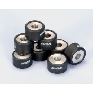 Rodillos de variador POLINI 25x14mm 19gr - 8 piezas