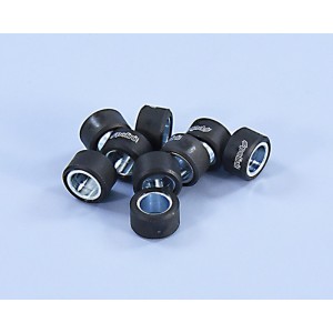Rodillos de variador POLINI 20x12mm 10,1gr - 9 piezas