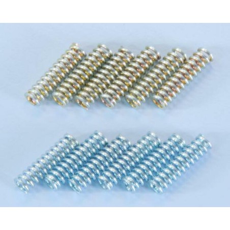 Muelles Embrague PoliniS YAM.T-MAX 500 (6 d.1,25+6 d.1,30) (245086)