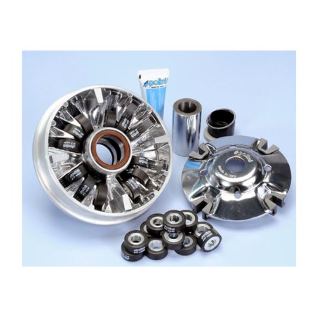 VARIADOR HI-SPEED POLINI 12 rodillos Peugeot Metropolis 400 (241.717)