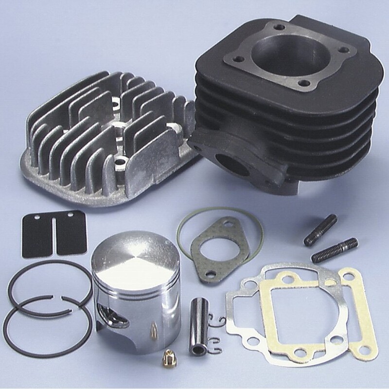 KIT POLINI Hierro 70cc Ø47 YAMAHA BWs-MBK Booster (1660074)