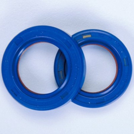 RETENES DE CIGÜEÑAL POLINI PTFE/FKM DERBI PIAGGIO