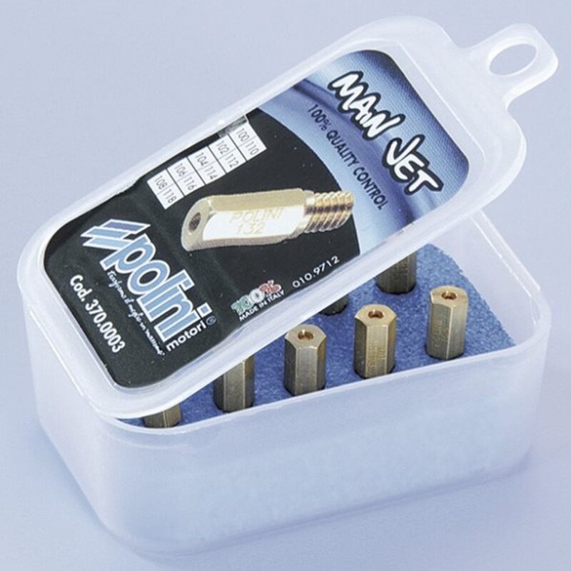 10 Chiclés Polini de alta KEIHIN 80/98 (3700002)