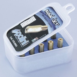 10 Chiclés Polini de alta KEIHIN/PWK 100/118 (3700003)