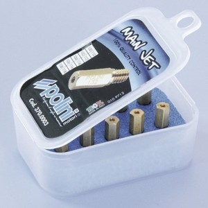 10 Chiclés Polini de alta KEIHIN/PWK 160/178 (3700006)