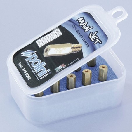 10 Chiclés Polini de alta KEIHIN/PWK 160/178 (3700006)