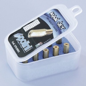 10 Chiclés Polini de alta KEIHIN 81/99 (3700102)