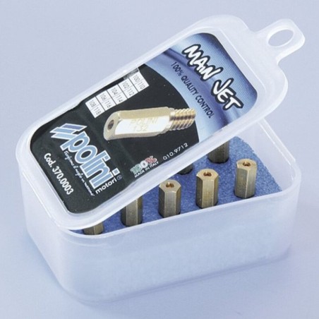 10 Chiclés Polini de alta KEIHIN 81/99 (3700102)