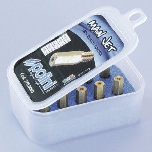 10 Chiclés Polini de alta KEIHIN 101/119 (3700103)