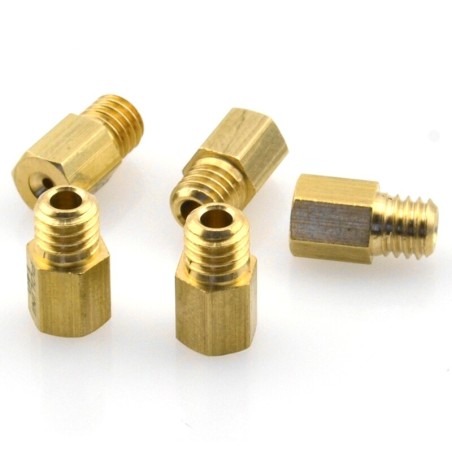 Bolsa de 5 chiclés de alta Polini Mikuni 200