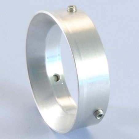 Cono admisión Polini carburador PWK 24/26/28/30 Ø62 (203.1506)