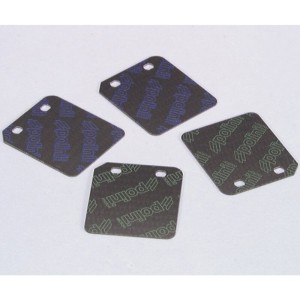 Láminas carbono Polini, caja original, Yamaha/Minarelli (2130532)