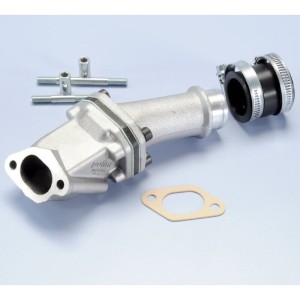 Colector adimsión Polini Vespa PK, 2 agujeros, carburador CP (215.0...