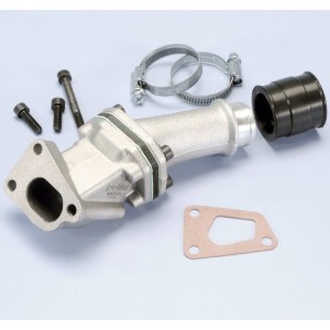 Colector admisión Polini Vespa PK, 3 agujeros, carburador CP (215.0...