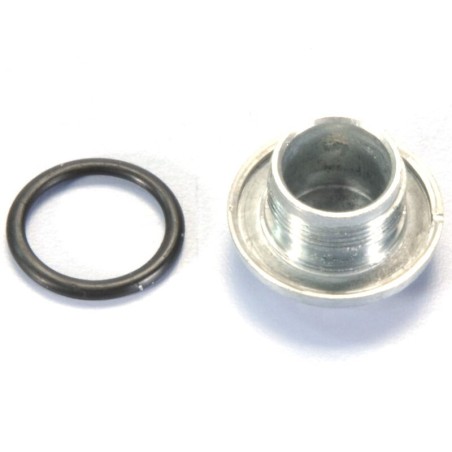 TAPA Polini con OR para Carburador PWK (3420103)