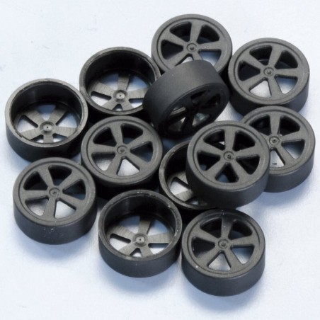 Cubierta de rodillos POLINI 15mm