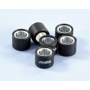 Rodillos de variador POLINI 19x15,5mm 4,7gr