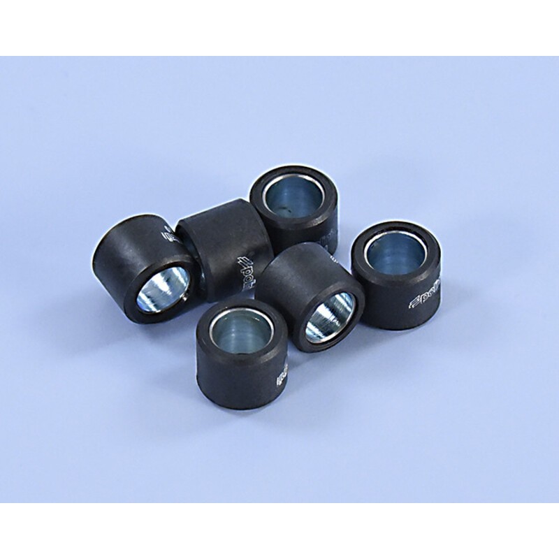 Rodillos de variador POLINI 20x17mm 8gr