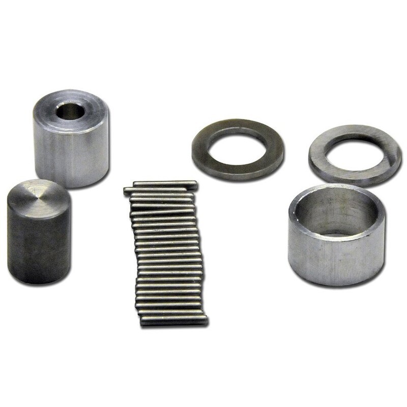 Rodillos POLINI para Caja Bulon D.13 (2800015)