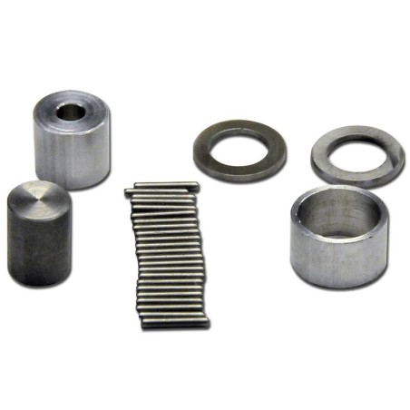 Rodillos POLINI para Caja Bulon D.13 (2800015)