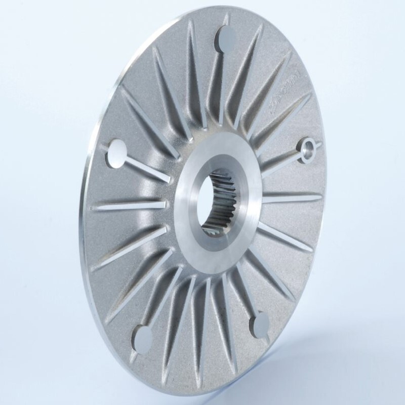 POLEA FIJA YAMAHA T-MAX 530 para Variador Polini Evolution (244126)