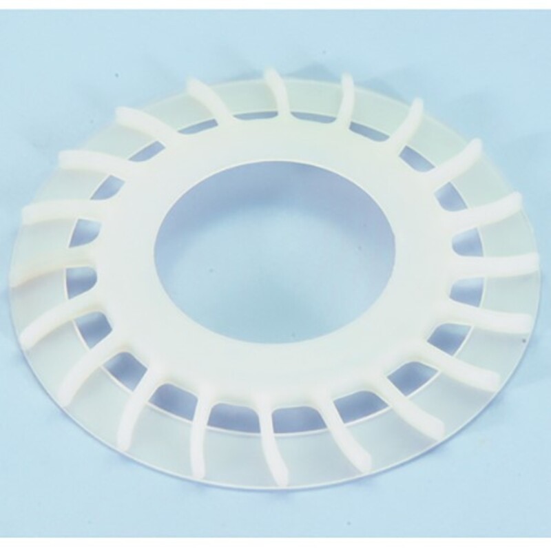 Ventilador SemiPolea Piaggio/Minarelli Polini 246.032