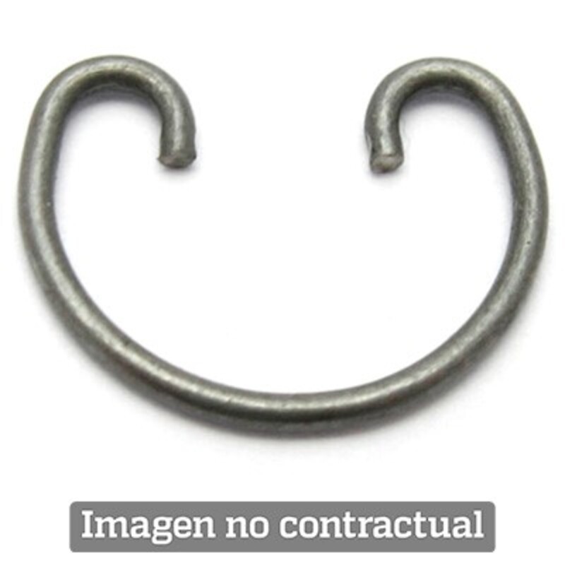 Retén bulón Ø17 Polini 272.0137