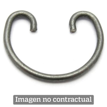 Retén bulón Ø17 Polini 272.0137