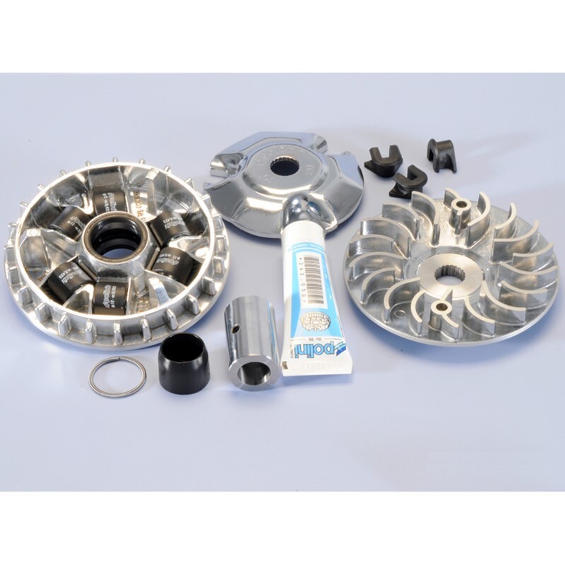Variador Polini hi-speed piaggio vespa 125 primavera 4t 3v