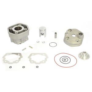 Kit completo cilindro aluminio ATHENA 50cc DERBI EURO 2