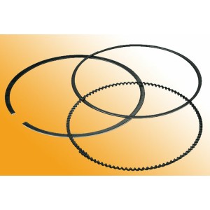 Juego de segmentos ATHENA para pistón 9236DA / B