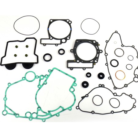 Kit completo de juntas ATHENA (retenes de aceite incluidos)