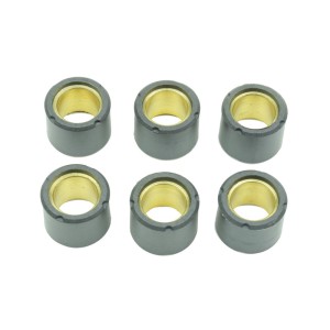 Rodillos de variador ATHENA 19x15,5mm 5,2gr - 6 piezas