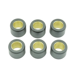 Rodillos de variador ATHENA 20x15mm 14,5gr - 6 piezas