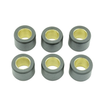 Rodillos de variador ATHENA 20x15mm 14,5gr - 6 piezas