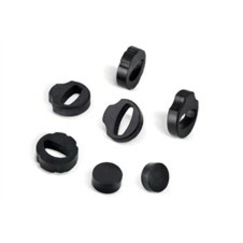 Kit de gomas amortiguadoras BARNETT para 122835